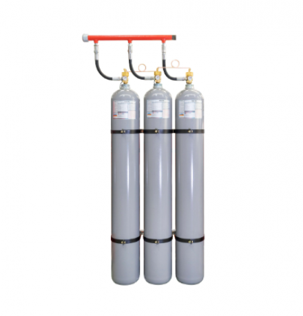 Hệ thống khí chữa cháy IG-100 (Blazero-100)