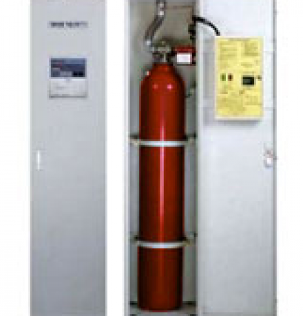Hệ thống khí chữa cháy Novec 1230 (Blazero-1230)