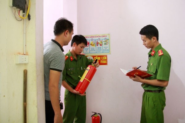 Hà Nội: Tăng cường công tác phòng cháy chữa cháy trong quản lý sử dụng điện
