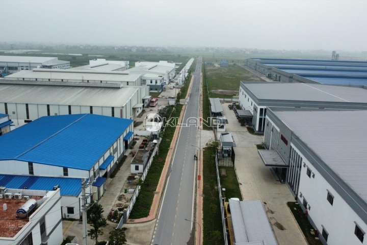 Bắc Giang : Chú trọng công tác quy hoạch, xây dựng hạ tầng các khu công nghiệp để thu hút đầu tư