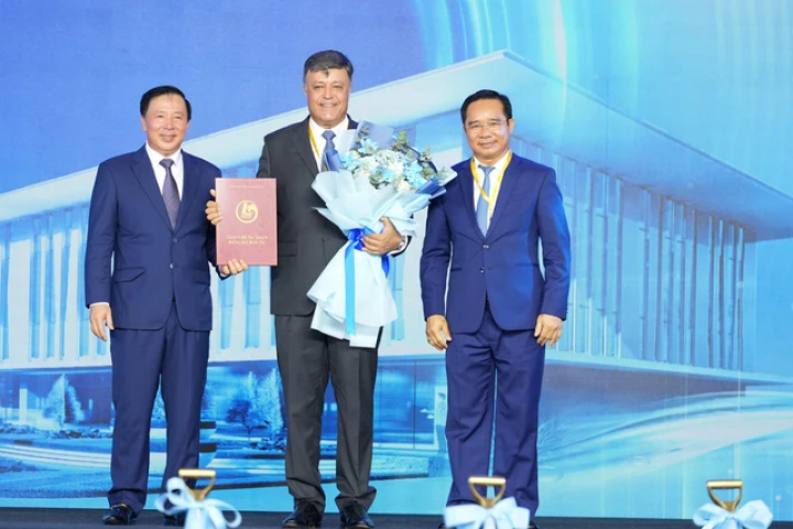 Suntory PepsiCo Việt Nam khởi công xây nhà máy lớn nhất châu Á tại Long An