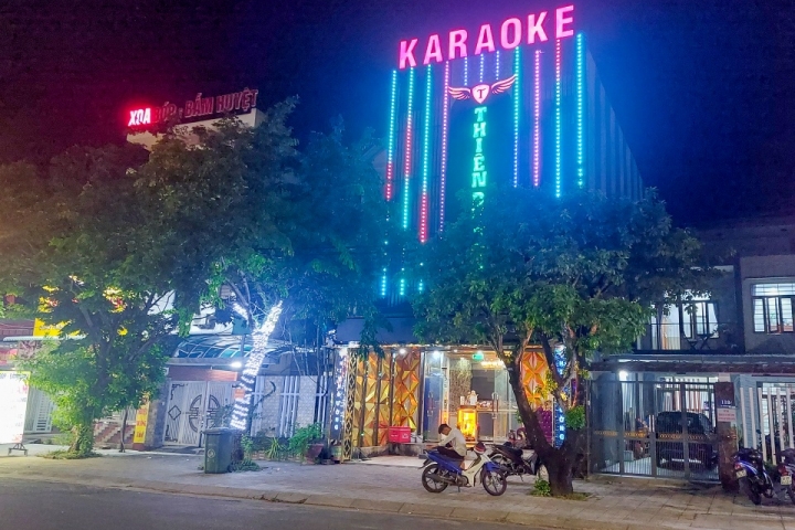 Quảng Nam: Nhiều quán karaoke mở chui khi đang bị yêu cầu tạm dừng hoạt động