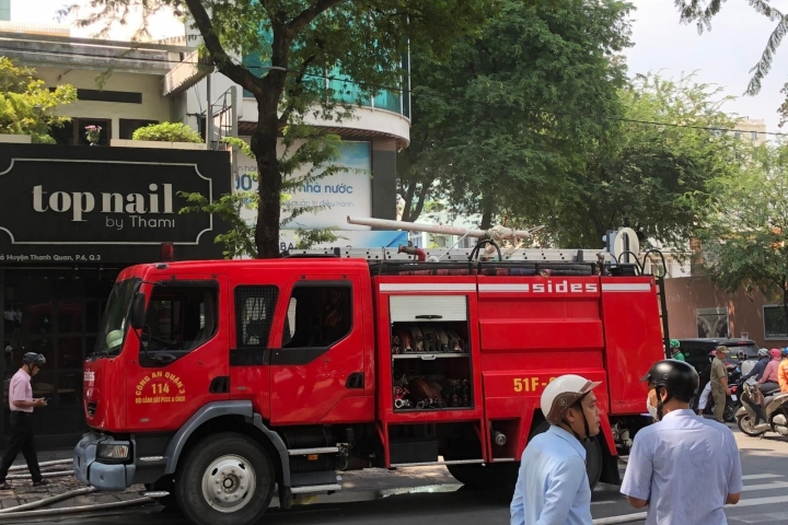 Hồ Chí Minh: Còn 531 chung cư vi phạm về phòng cháy, chữa cháy